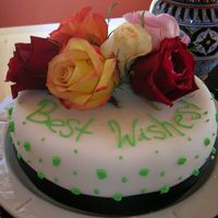 Beth's Bridal Shower best wishes