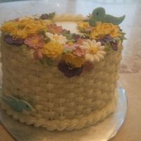 Wilton 2 Finale My version of the Wilton 2 Finale cake. Chocolate Almond cake with two layers of raspberry filling and one of whipped chocolate ganache,...