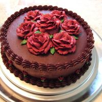 Wilton Course I Finale Still struggling with buttercream roses....