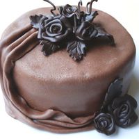 Chocolate Cake 