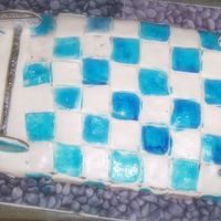 Skateboard Just a quick cake I did for my son to take to school and share with his friends since he had to go on his birthday. He said his teacher...