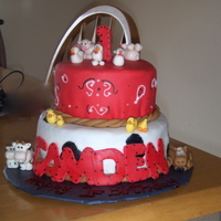 1St Birthday Barn animal theme for a 1yr. olds party