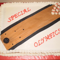 Speical Olympics All B/C and Gum paste