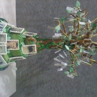 Family Tree I made this cake for our family reunion last year. Let me start off by sayin the whole top part of the tree was a huge dissapointment for...