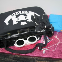 "juicy" Handbag And Accessories 