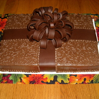 Charlene's Birthday Cake Sister in laws birthday cake, she loves chocolate!