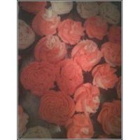 Cupcakes made about 200 mini cupcakes for my nephews school and day care