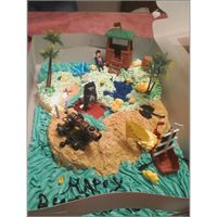 Chris_Birthday.jpg I made this for my nephews birthday. I did what I could with what I had. I actually know I could do better, but hey we all have bad days.