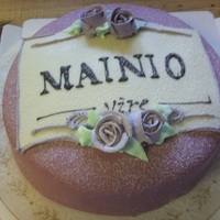 Marzipan 