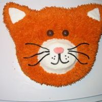 Tye's 2Nd Birthday This year I decided that I was going to make each of my kids a birthday cake for their birthday....pretty scarry for someone that doesn&#...