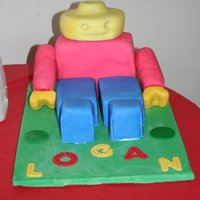 Lego Man 