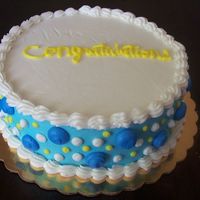 Baby Boy! All BC. For a friend who just had a baby boy.