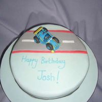 Car Cake 