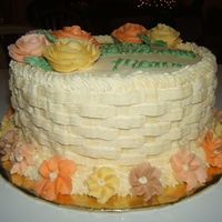 One Under My Belt Side View This is the side view showing the basketwave