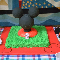 Braden's 2Nd Birthday 