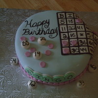 Bingo Birthday 