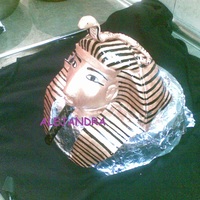 Tarta Egipcia TARTA ,, TODO COMESTIBLE