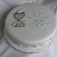 Charlottes Cake 