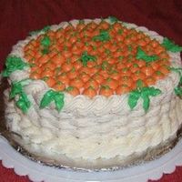 Carrot Cake 
