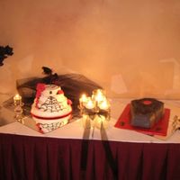 Halloween Goth Wedding 