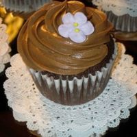 Wake Up Call I call this "wake up call" because it is a mocha cake with chocolate ganache piped in the middle and drizzled on top, with mocha...