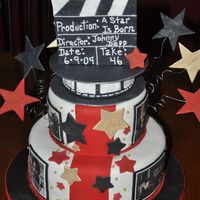 Johnny Depp Birthday Celebration Cake 