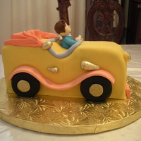 Father Day Cake 2009 