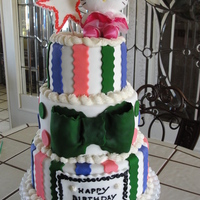 Hello Kitty Cake Hello Kitty Cake