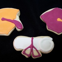 Graduation Cookies 