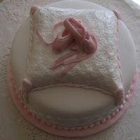 Ballet Shoes Cake This is my first project for the City and Guilds Certificate in Design and Craft course.I designed the cake for my daughter who loves...