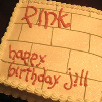 Pink Cake 