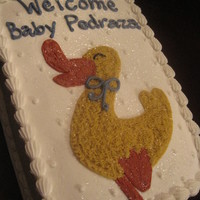 Duck Cake 