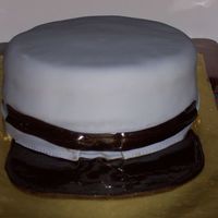 Civil War Kepi My husband & I are Civil War reenactors. I wanted a father's day cake that would reflect his love of the hobby. This cake is...