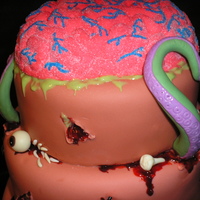 Cursed Cake