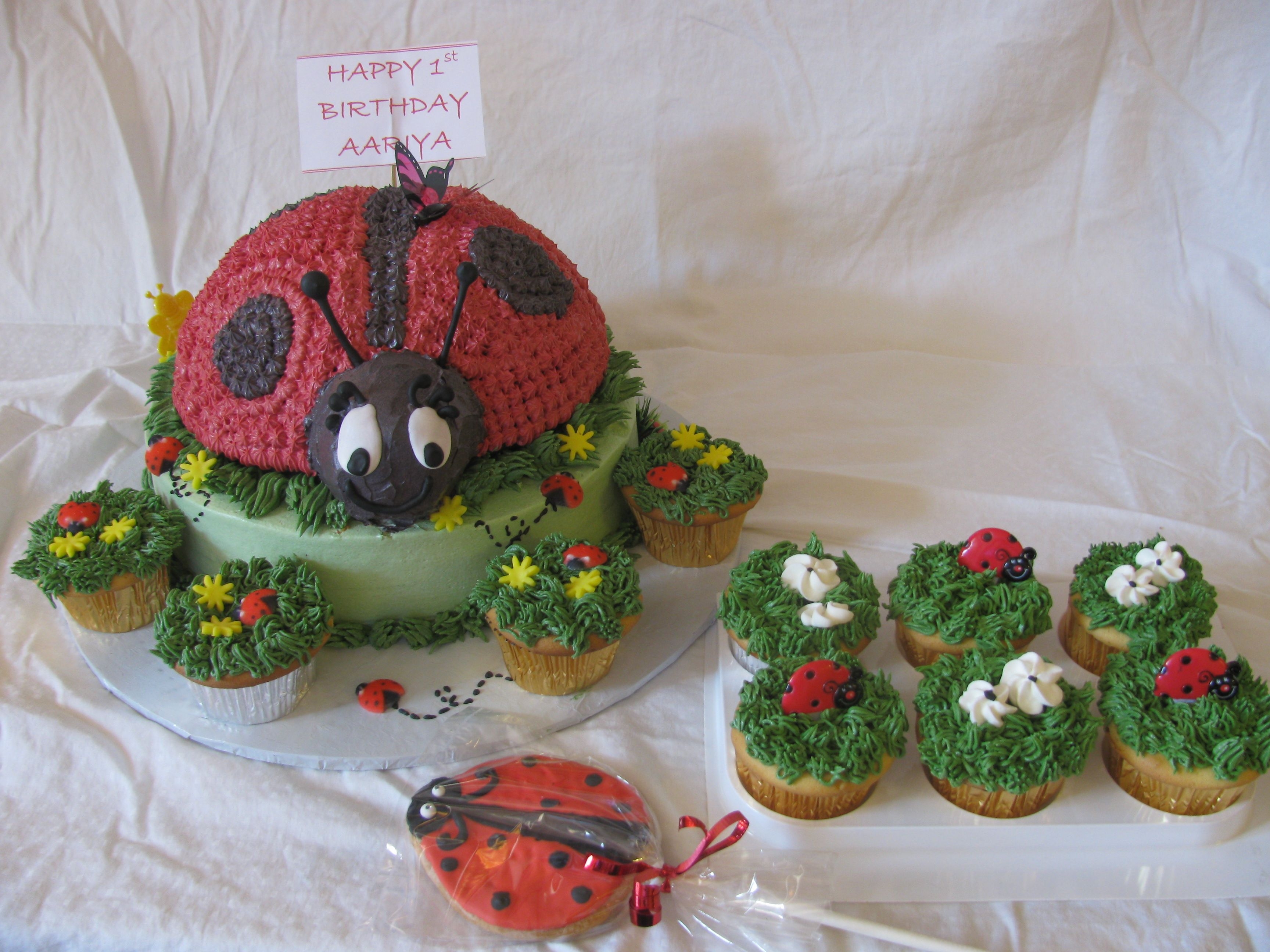 Lady Bug Theme 