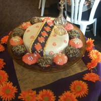 Moroccan Bridal Shower 