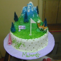 Celebrate Mt. Kenya The birthday gentleman belongs to the GNU party (edible printed) and loved to celebrate this joyous occasion with family and friends around...