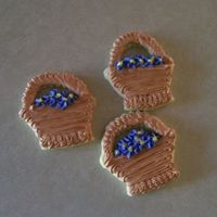 Spring Baskets And Butterflies NFSC with Antonia74 icing.