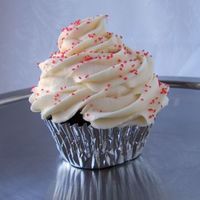 Red Velvet Cupcake 