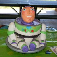 Buzz Lightyear 
