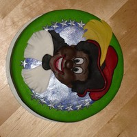 Sinterklaas-Cake!!! 