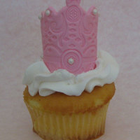Crown Cupcakes 