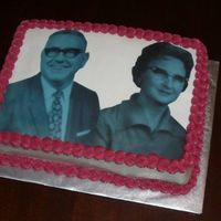 Family Reunion Cake 