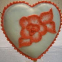 Valentine's Day Cookie 