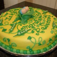 Two Peas In A Pod Close up and different angle.