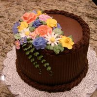 Cathysdeathbychocolatecake Course II final cake