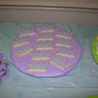 Crown Cookies Princess and the Frog Crown Cookies