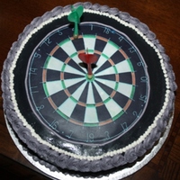 Dart Board 