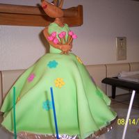 Rufferella a picture of the dress