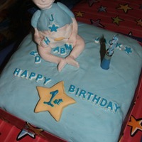 1St Birthday One I'm REALLY not happy with - but again I had no idea what I was doing!Thankfully my boys don't mind me practicing for their...